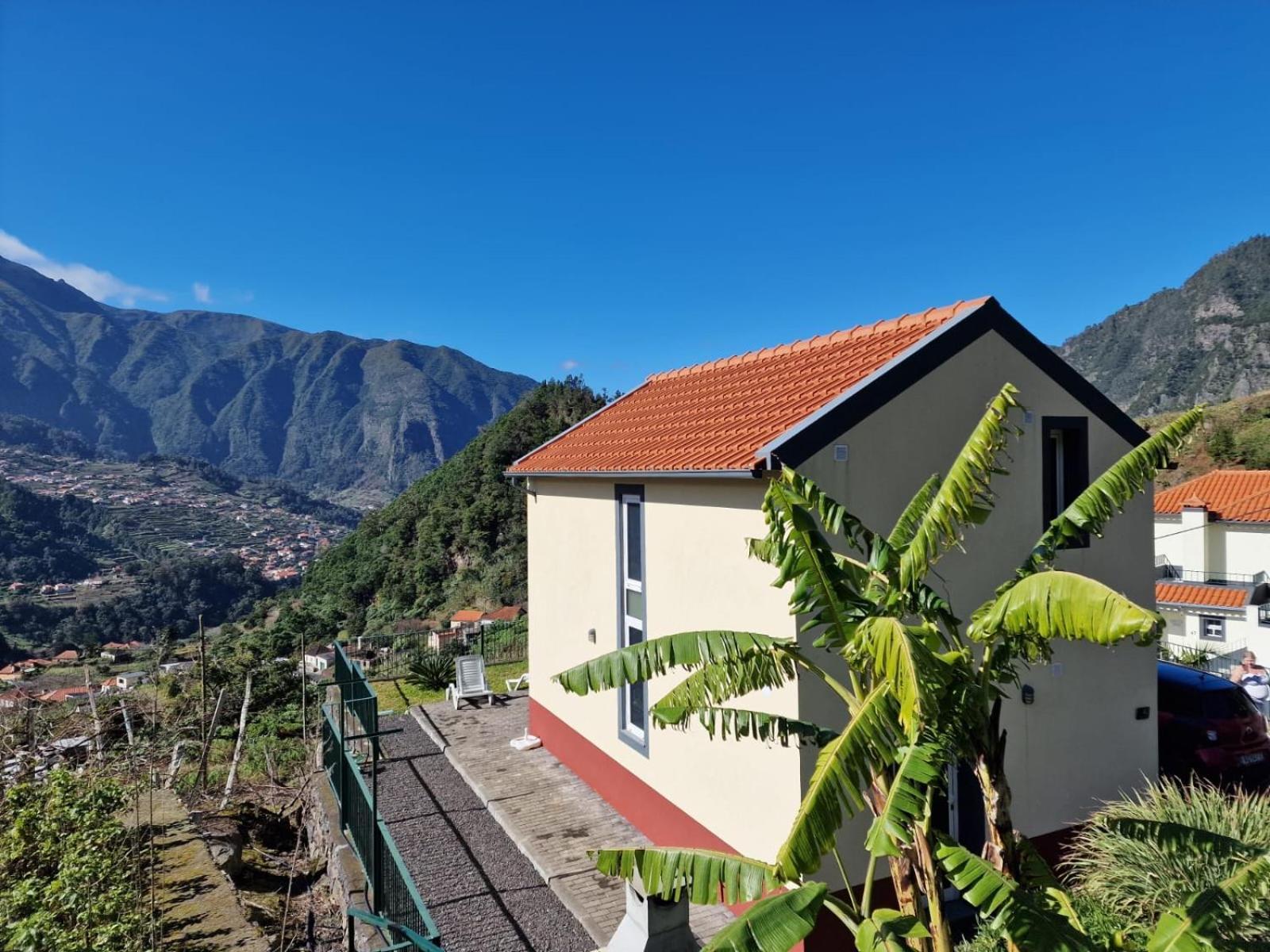Senhora do Rosário Zef'S Chalet מראה חיצוני תמונה