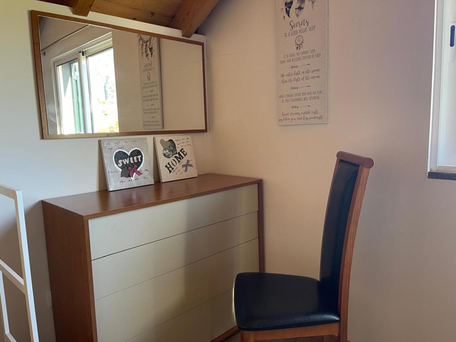 Senhora do Rosário Zef'S Chalet מראה חיצוני תמונה
