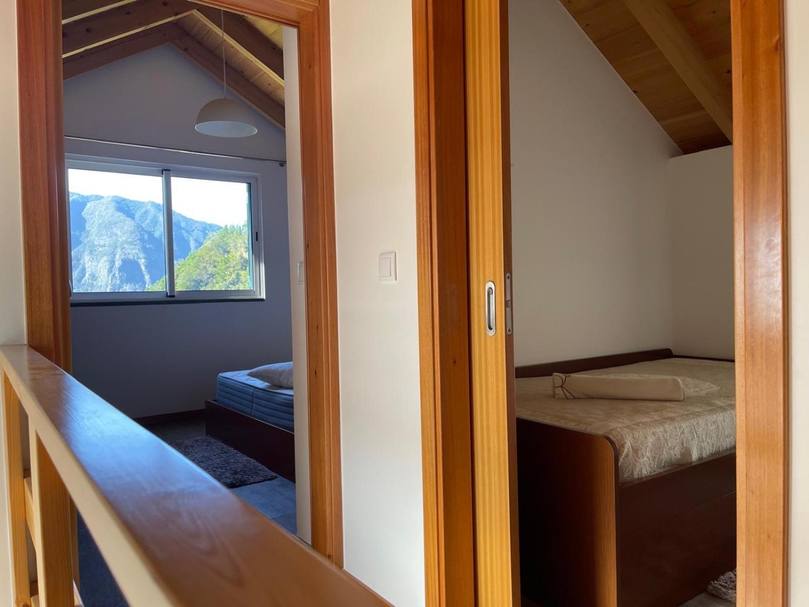 Senhora do Rosário Zef'S Chalet מראה חיצוני תמונה