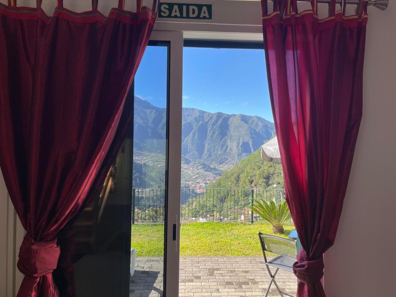 Senhora do Rosário Zef'S Chalet מראה חיצוני תמונה